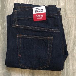 NWT Tommy Hilfiger Classic Denim Jeans